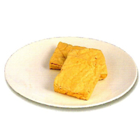 四角油豆腐  |豆干類
