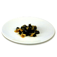 日式海帶卷  |小菜類