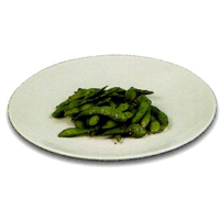 調味毛豆莢  |小菜類