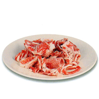 羊肉火鍋片  |牛羊類