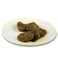 素香菇排  |素食類