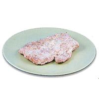 叉燒肉(粉,炸)  |調理主菜類