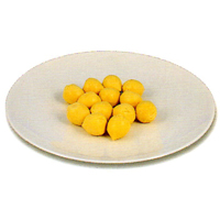 地瓜球(紫餡)(粉,炸)  |調理食品類