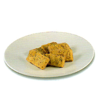 素雞塊  |素食類