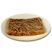芋籤粿  |調理食品類