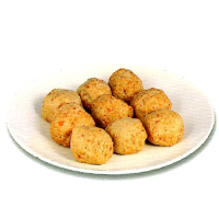 素獅子頭  |素食類