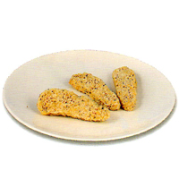 檸檬雞柳條(粉,炸)  |調理食品類