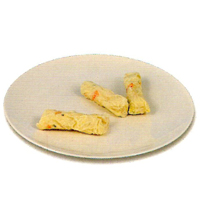 虎皮花枝捲(炸)  |調理食品類