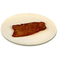 鐵路肉排(漿,炸)  |調理主菜類