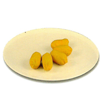紅豆金棗(粉,炸)  |調理食品類