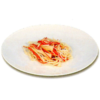 蟳(管)絲  |調理食品類