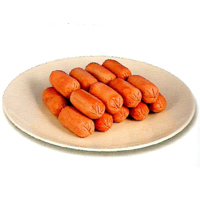 珍Ｑ熱狗  |調理食品類