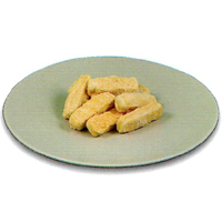 地瓜QQ棒(炸)  |調理食品類