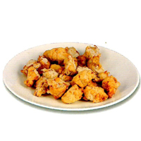 素雞丁  |素食類