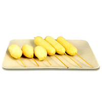 熱狗棒(胖胖果)(炸)  |調理食品類