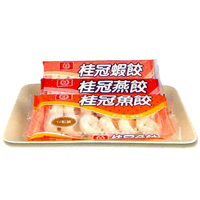 魚餃,燕餃,蝦餃,蛋餃  |調理食品類