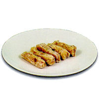 白玉雞肉捲(炸)  |調理食品類