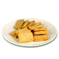 素鮪魚排  |素食類