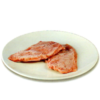 蜜汁肉排(漿,炸)  |調理主菜類