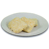 丸楊魚排(粉,炸)  |調理主菜類