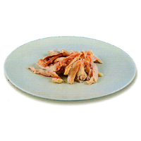煙燻雞肉片  |調理主菜類