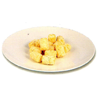 薯球(炸)  |調理食品類