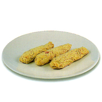 素蝦捲  |素食類