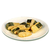 素白帶魚  |素食類