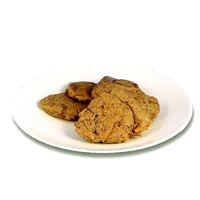 素三角滷肉排  |素食類
