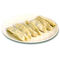 素鍋貼  |素食類
