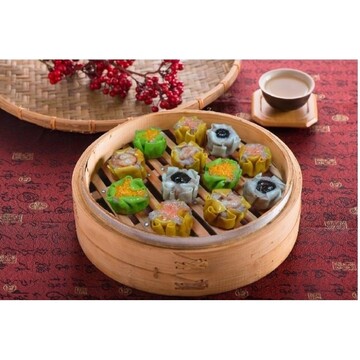 燒賣(翡翠, 蟹黃, 香菇, 蝦仁)  |調理食品類