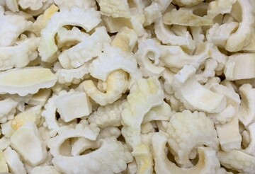 苦瓜切片  |蔬菜類