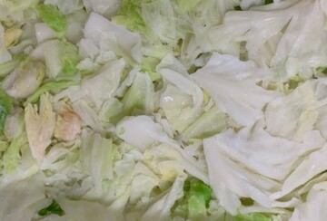 高麗菜切  |蔬菜類