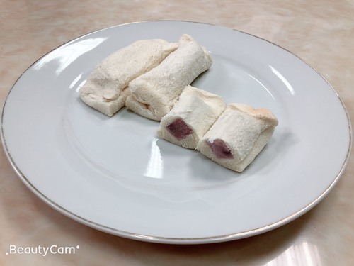 藍梅土司捲(炸)  |調理食品類