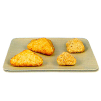 三角薯餅(炸)  |調理食品類