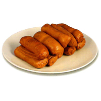 (炒)素雞  |豆干類