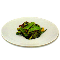 黃金貢饗  |小菜類